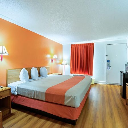 Motel 6-Perry, Ga Exteriér fotografie