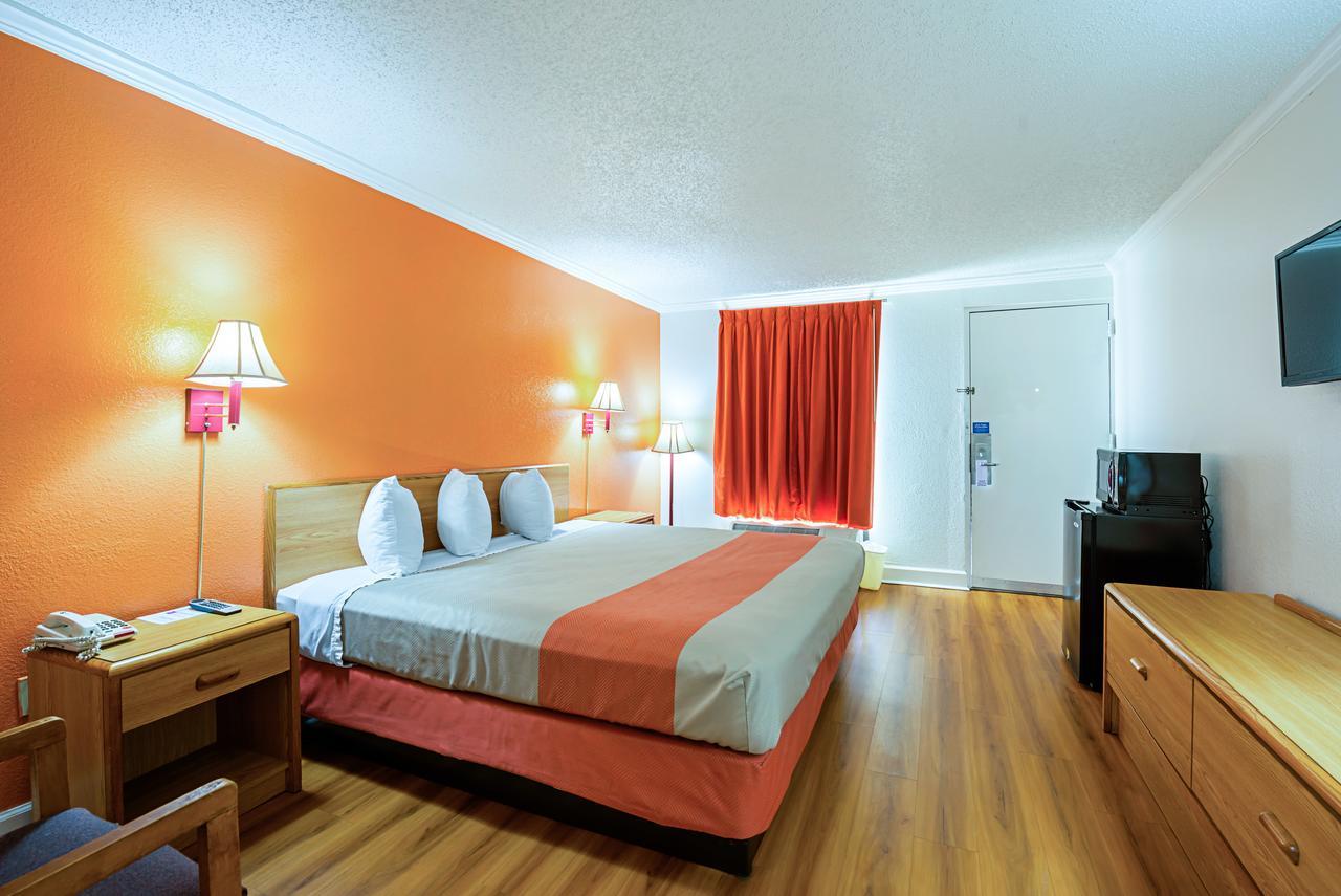 Motel 6-Perry, Ga Exteriér fotografie