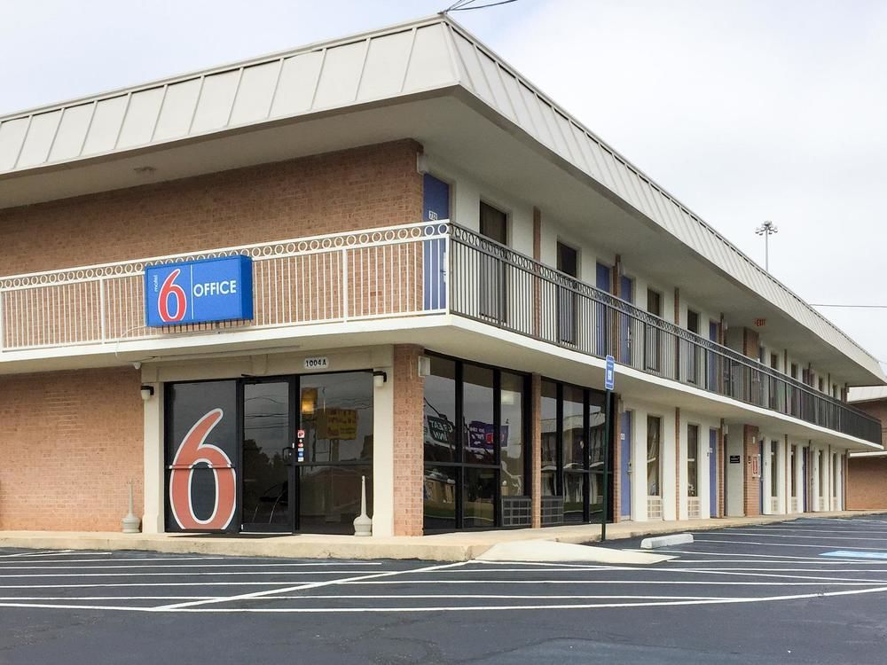 Motel 6-Perry, Ga Exteriér fotografie
