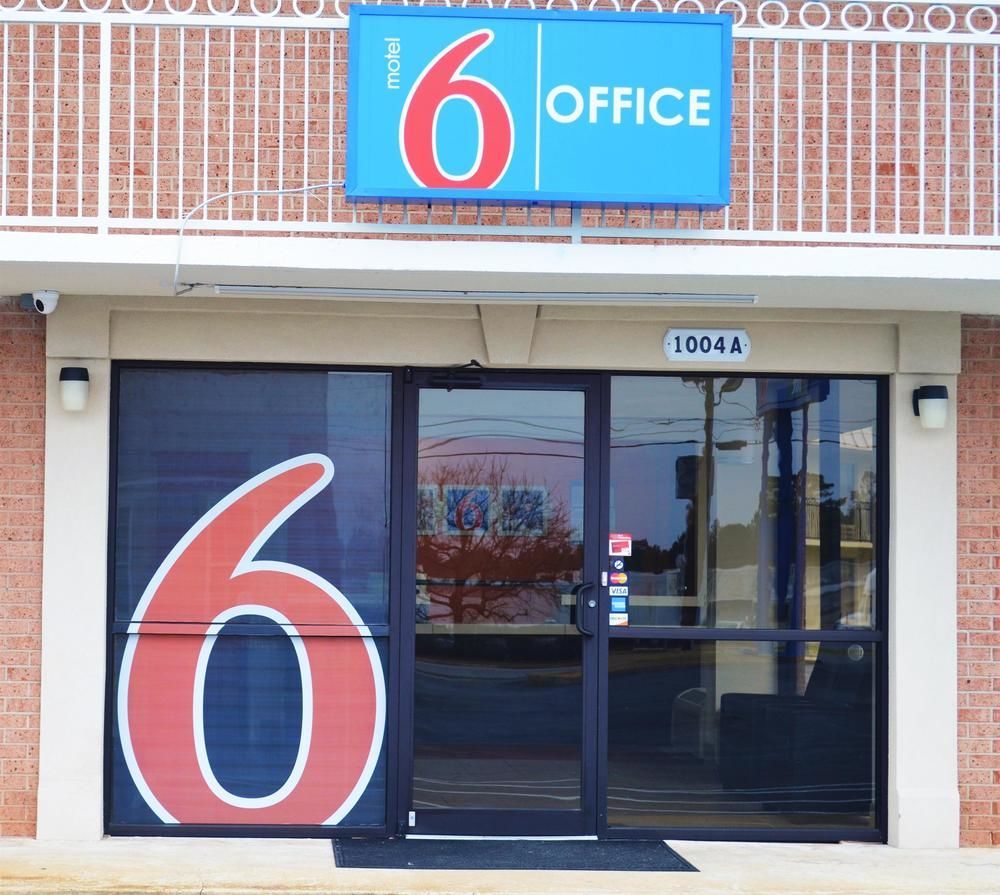 Motel 6-Perry, Ga Exteriér fotografie