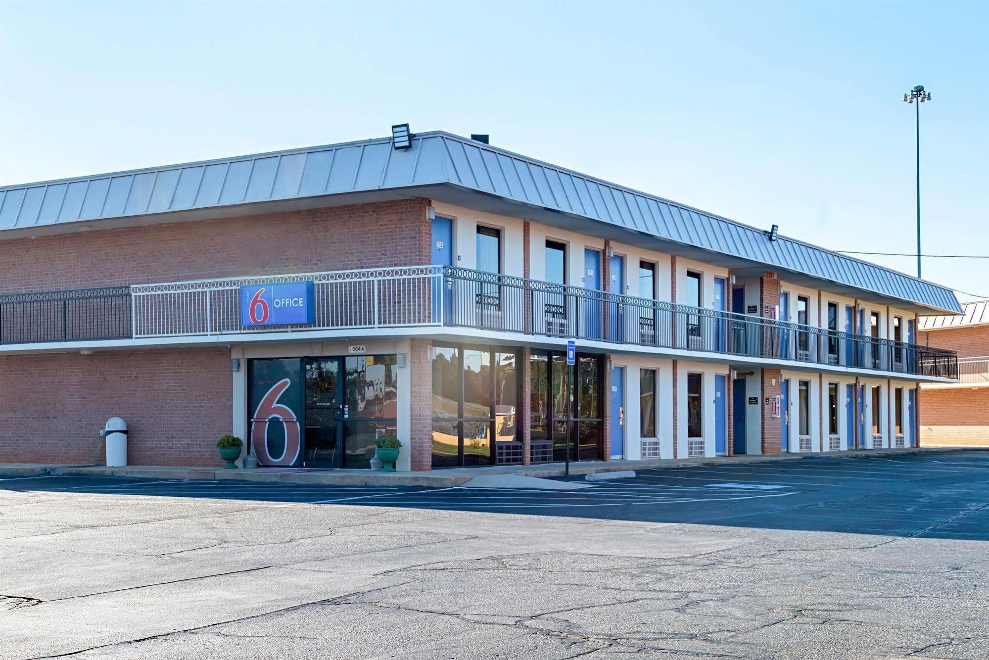 Motel 6-Perry, Ga Exteriér fotografie