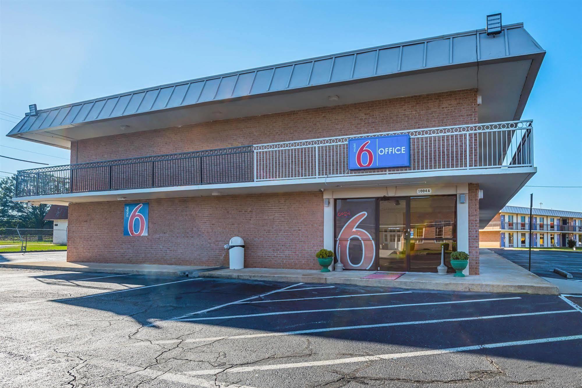 Motel 6-Perry, Ga Exteriér fotografie