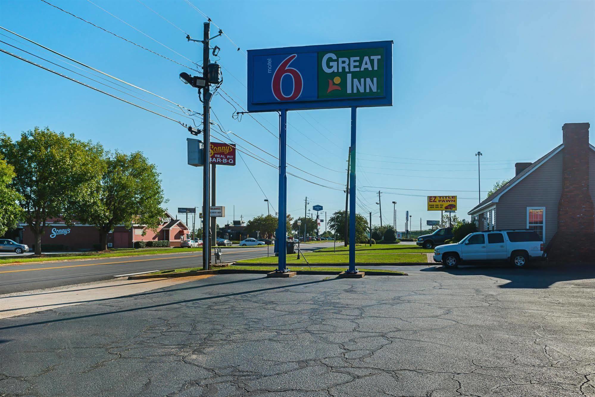 Motel 6-Perry, Ga Exteriér fotografie
