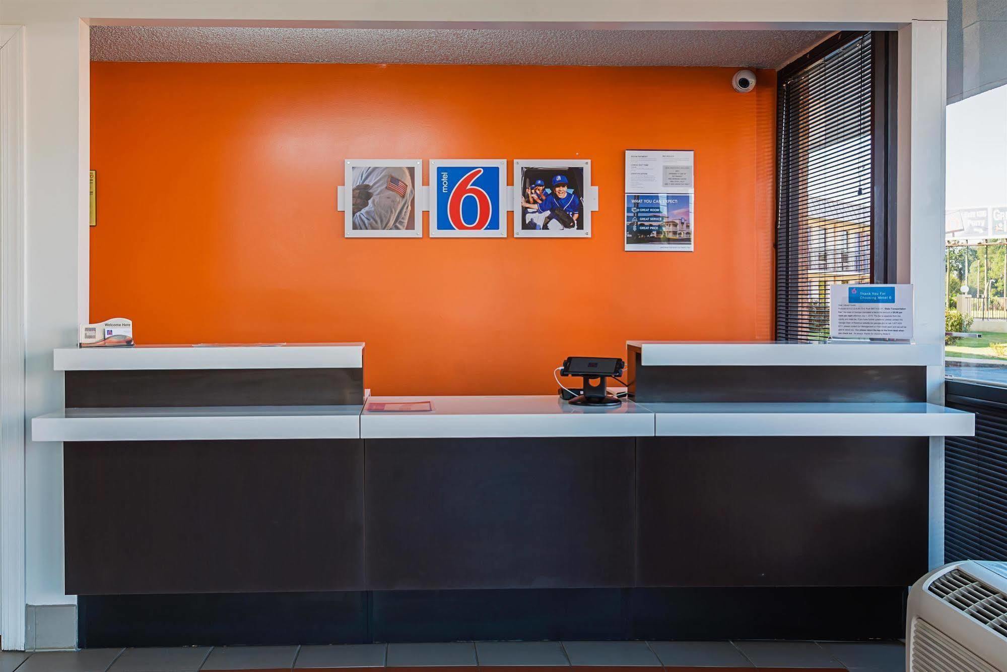 Motel 6-Perry, Ga Exteriér fotografie