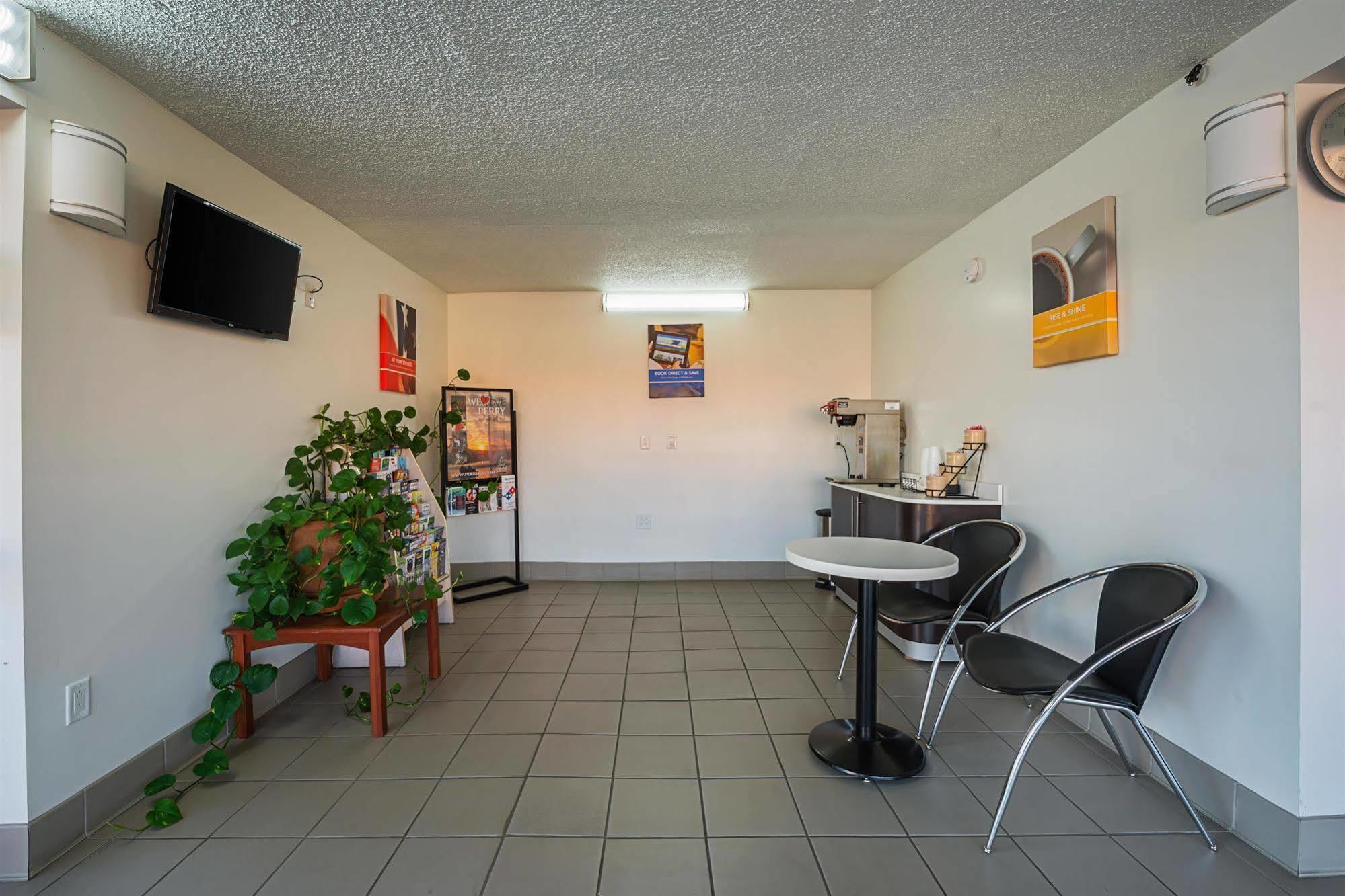 Motel 6-Perry, Ga Exteriér fotografie