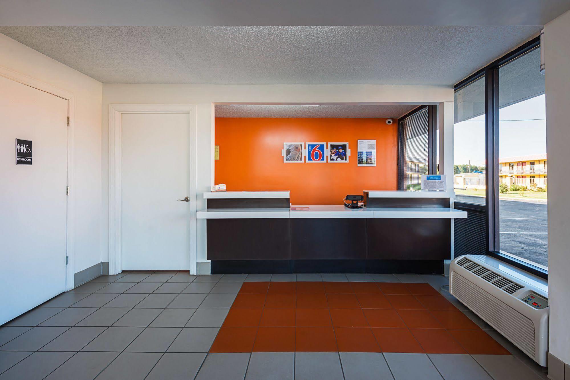 Motel 6-Perry, Ga Exteriér fotografie