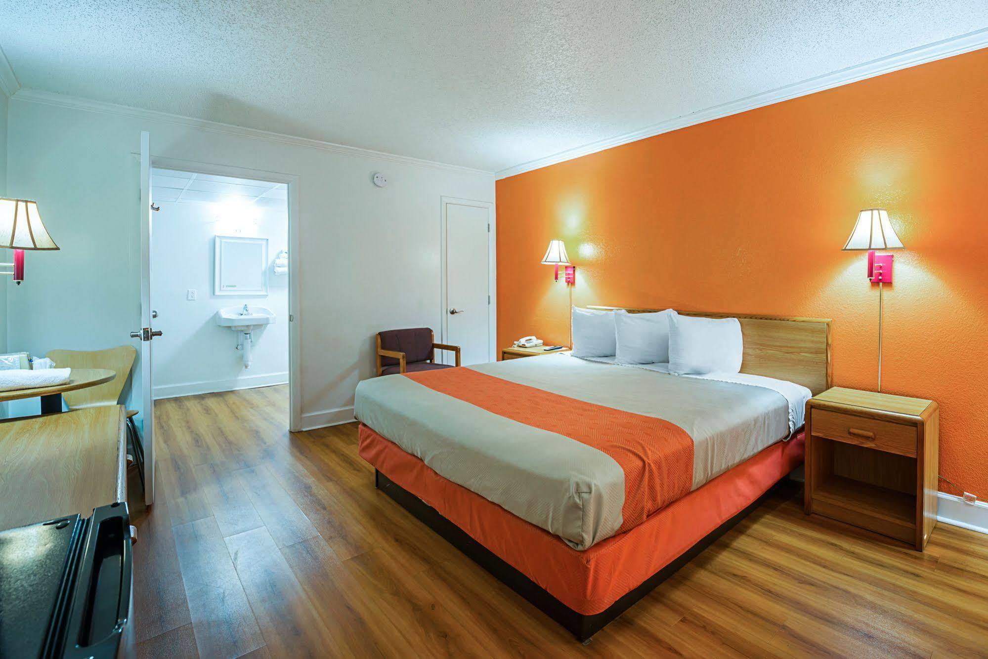 Motel 6-Perry, Ga Exteriér fotografie