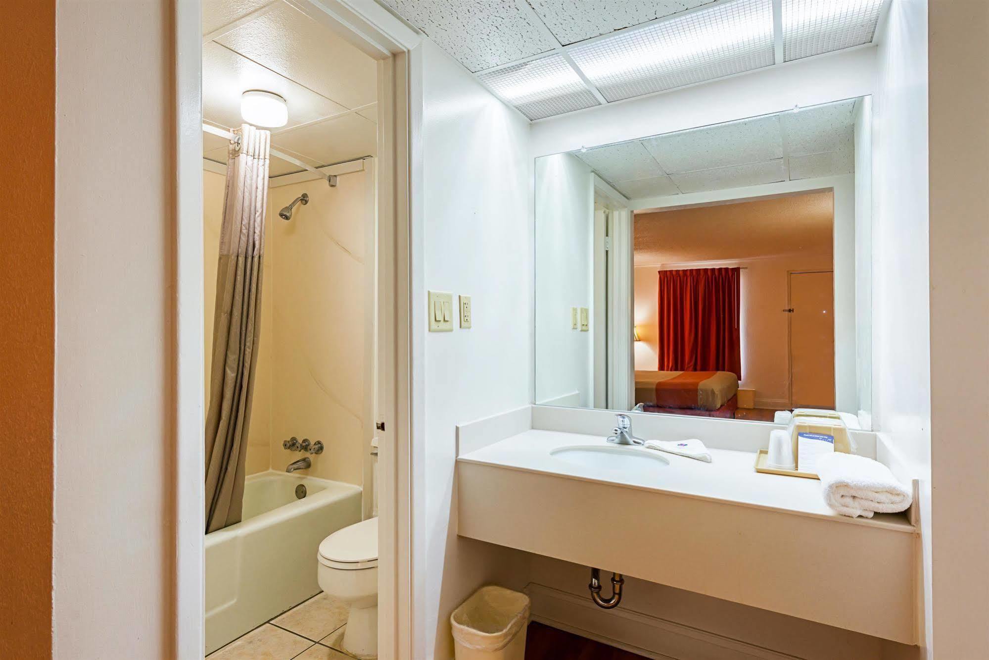 Motel 6-Perry, Ga Exteriér fotografie