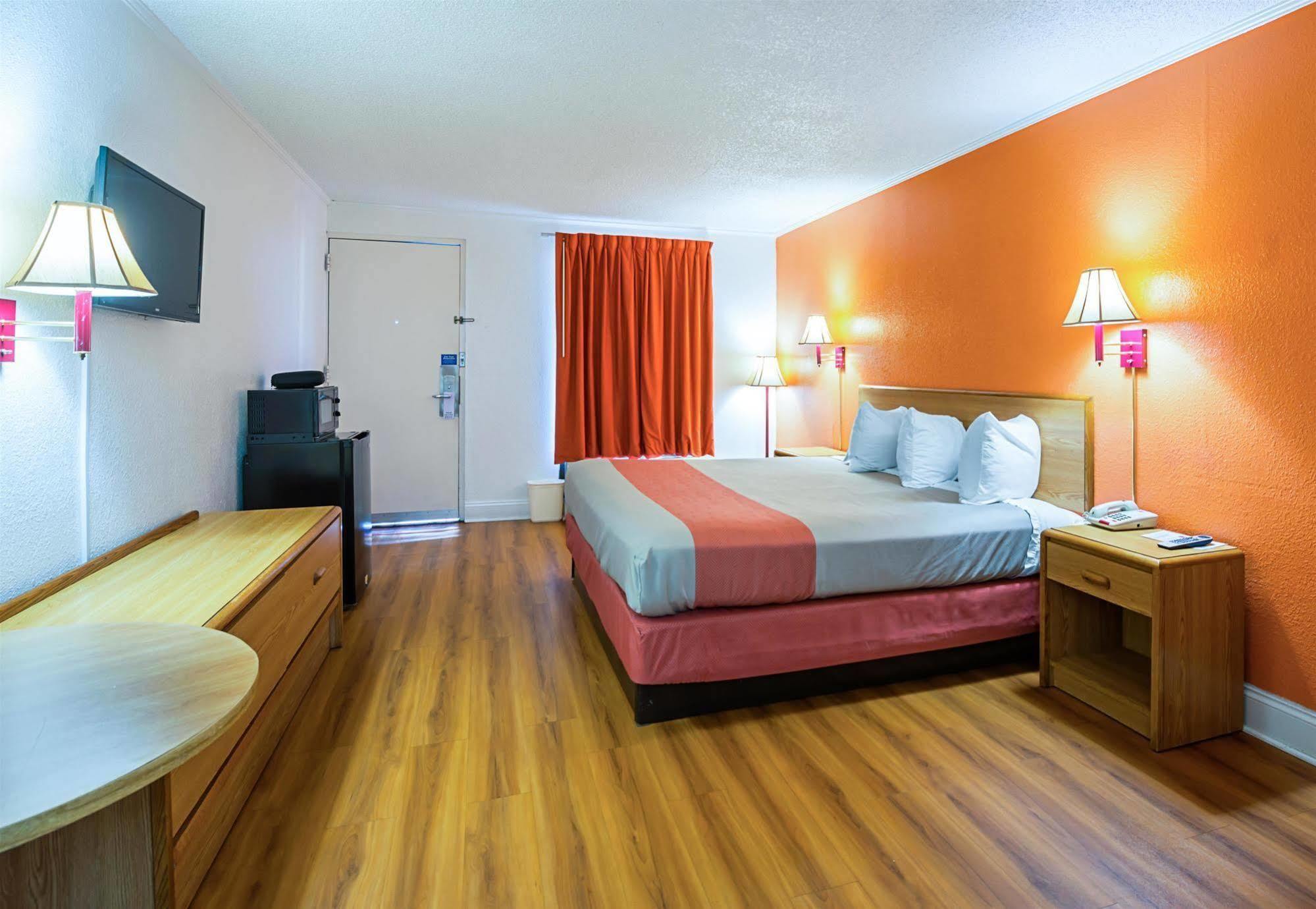 Motel 6-Perry, Ga Exteriér fotografie