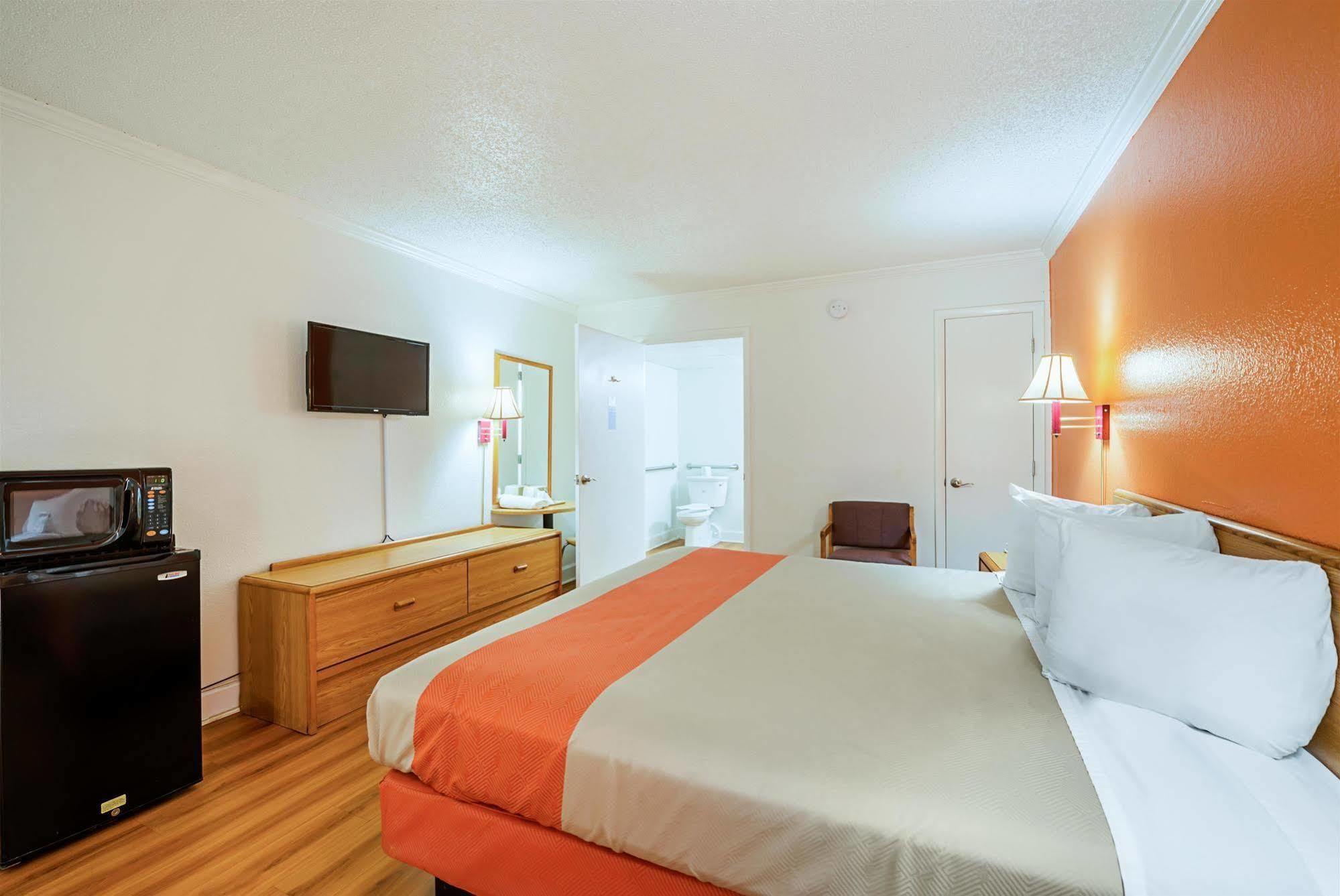 Motel 6-Perry, Ga Exteriér fotografie
