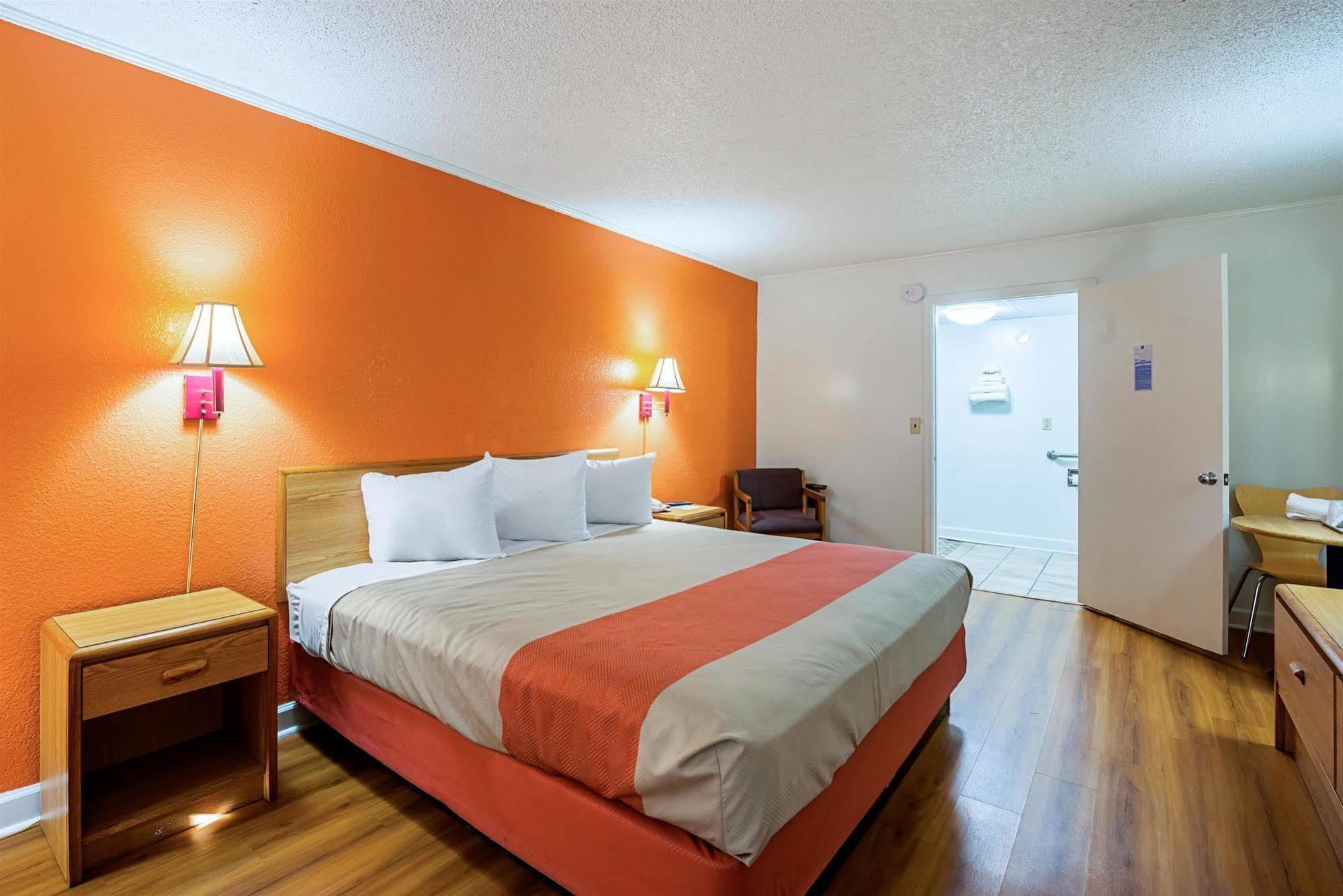 Motel 6-Perry, Ga Exteriér fotografie