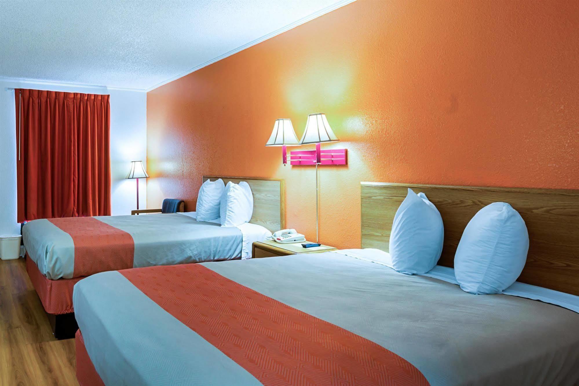 Motel 6-Perry, Ga Exteriér fotografie