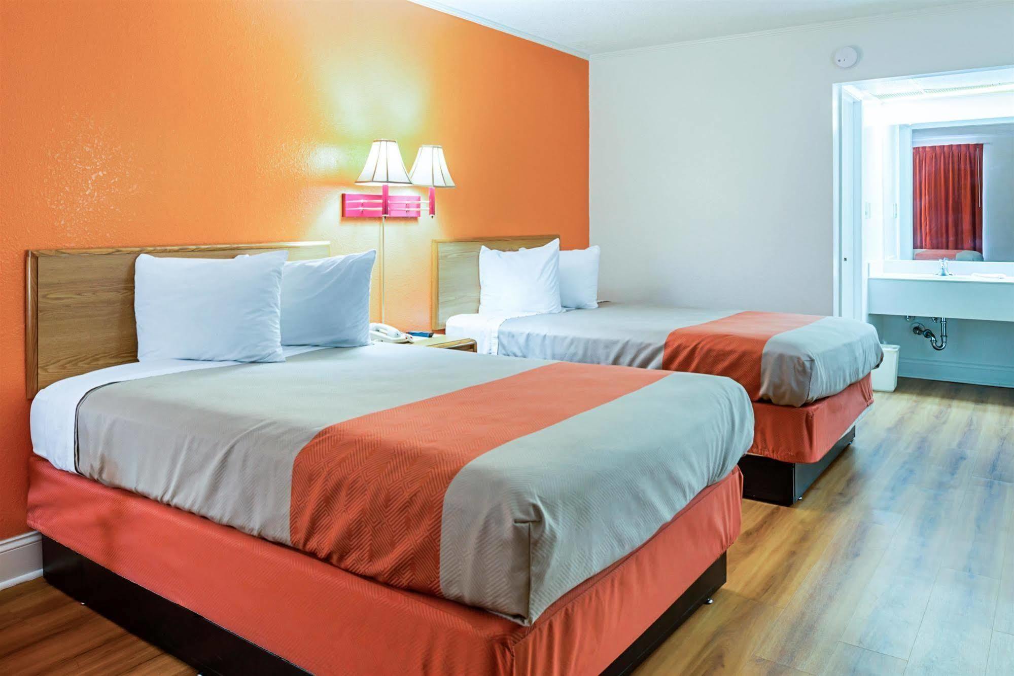 Motel 6-Perry, Ga Exteriér fotografie