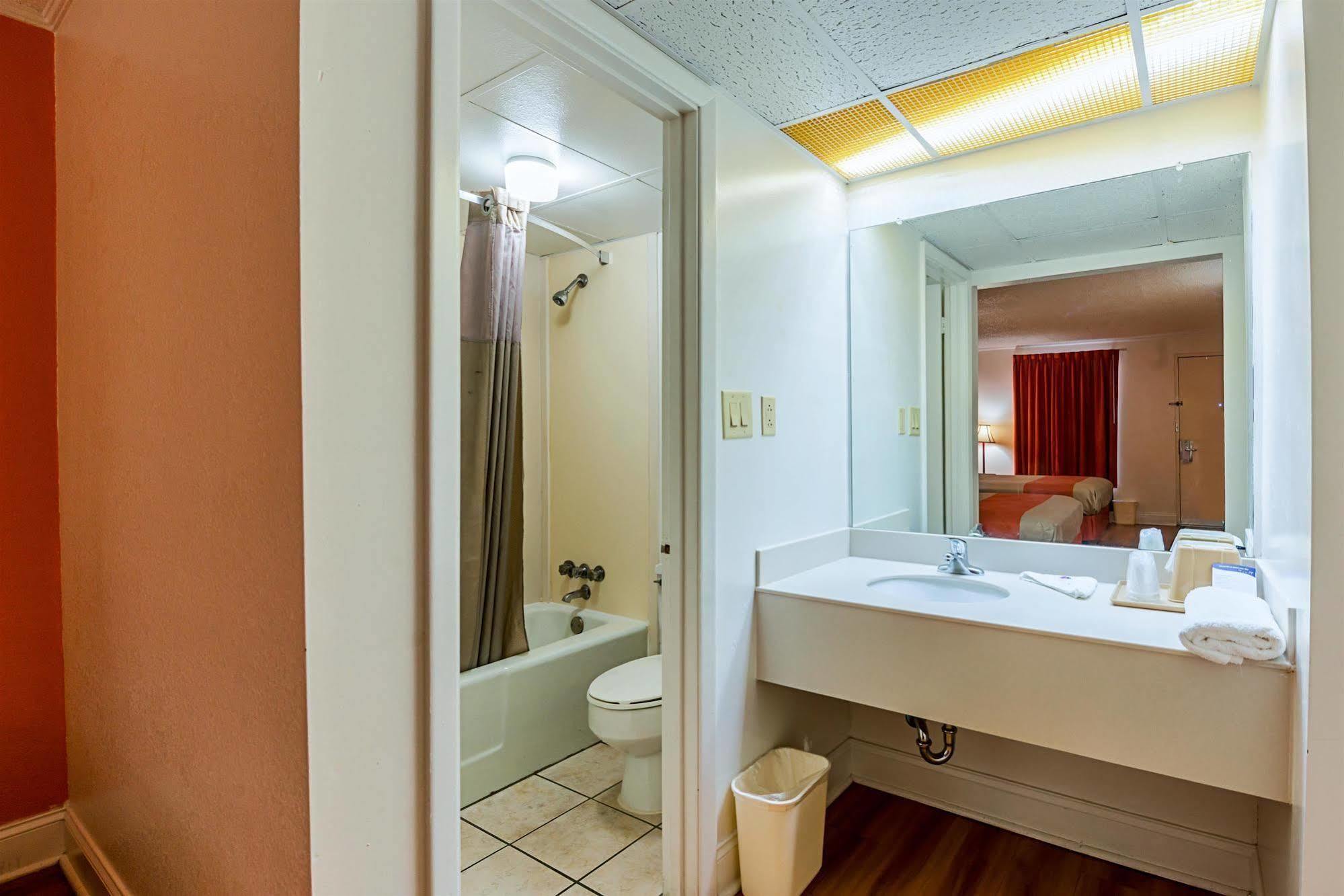 Motel 6-Perry, Ga Exteriér fotografie