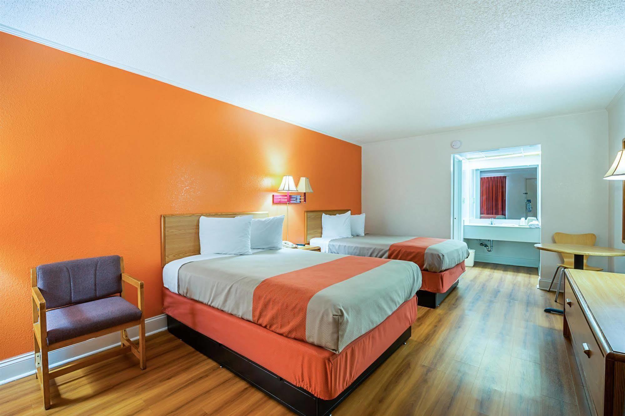 Motel 6-Perry, Ga Exteriér fotografie