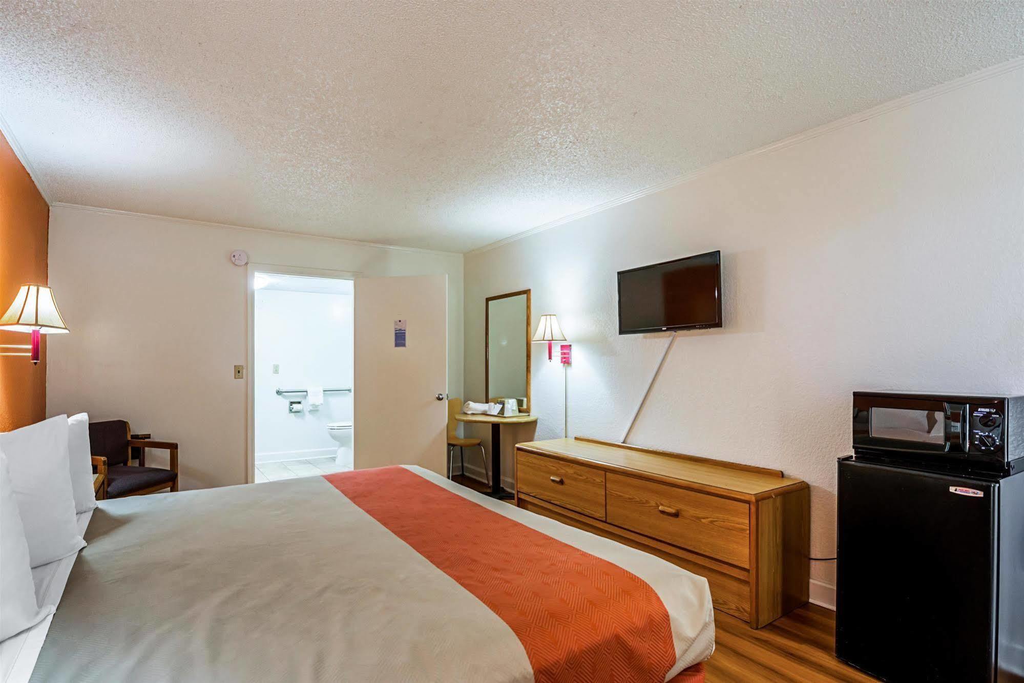 Motel 6-Perry, Ga Exteriér fotografie